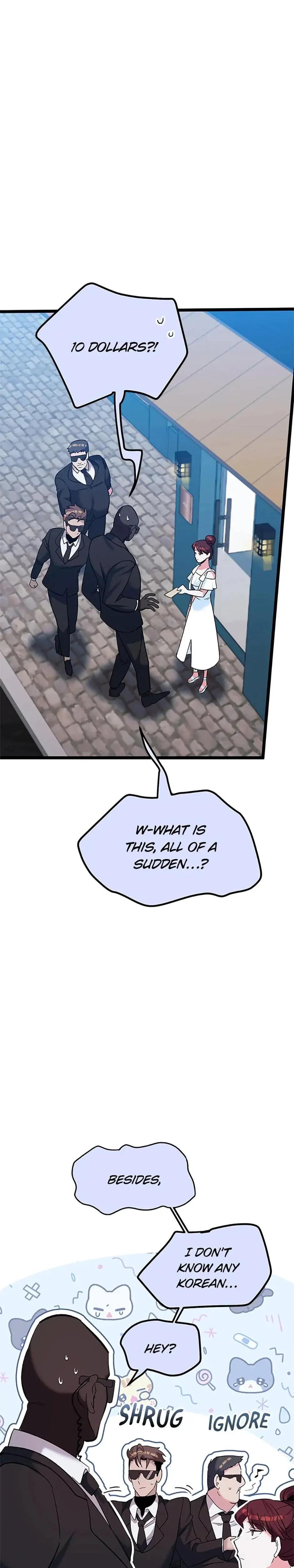 Unauthorized Access Episode 6 - Page 19