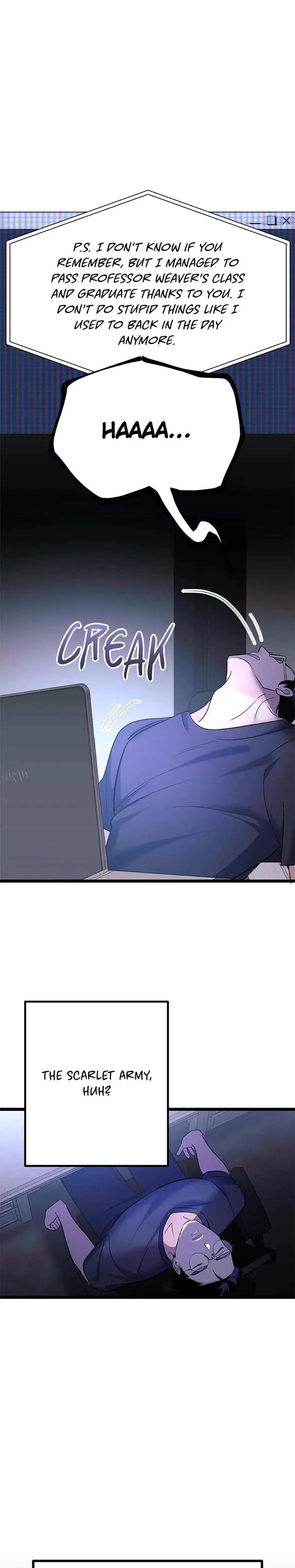 Unauthorized Access Episode 6 - Page 40