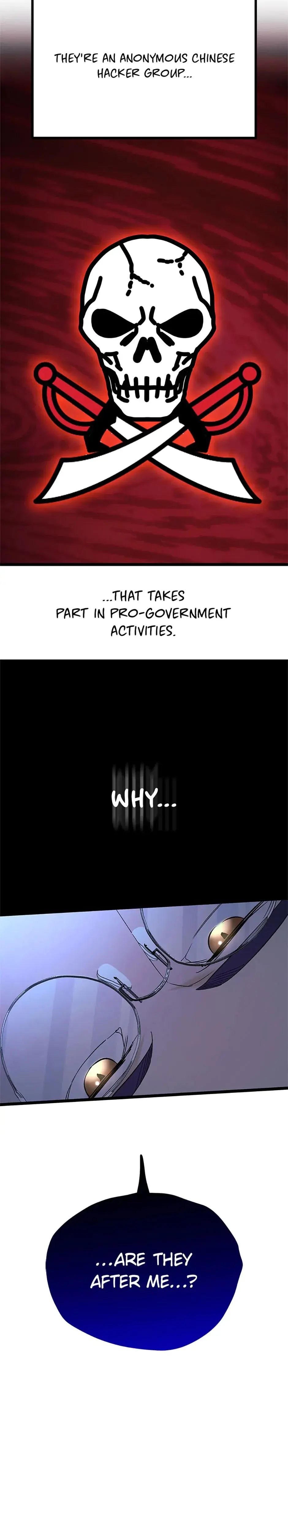 Unauthorized Access Episode 6 - Page 41