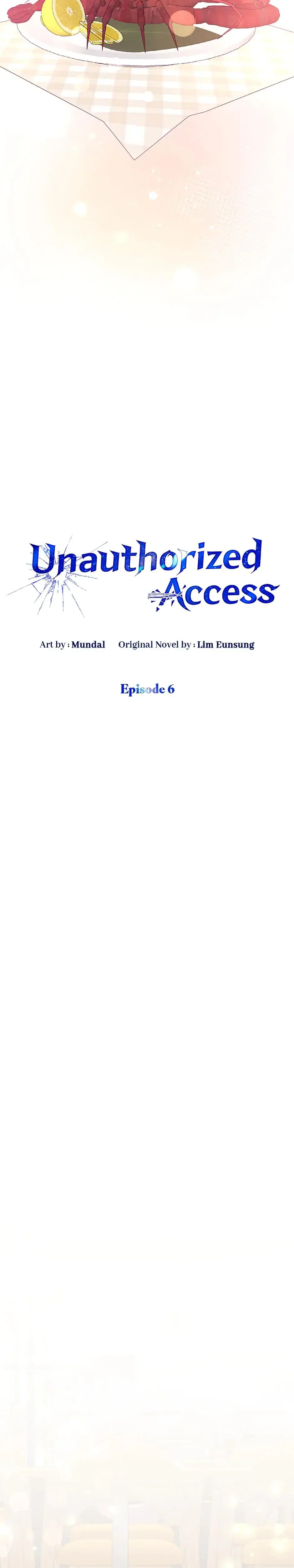 Unauthorized Access Episode 6 - Page 9