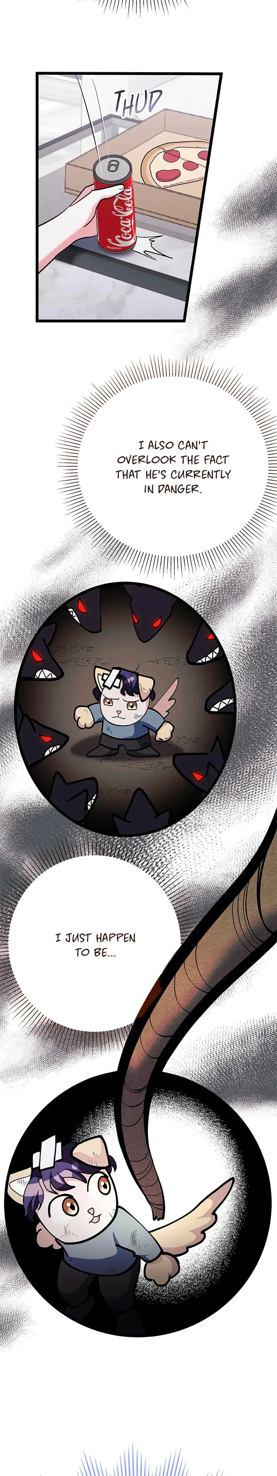 Unauthorized Access Episode 7 - Page 34
