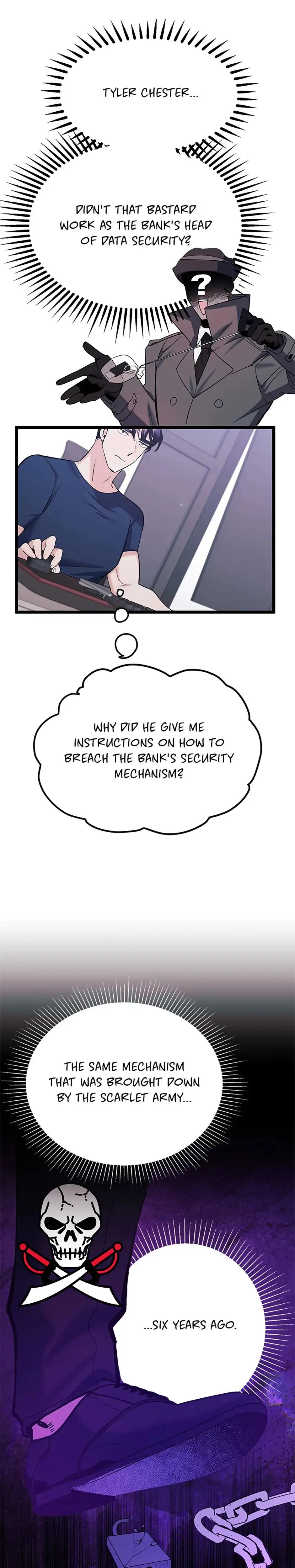 Unauthorized Access Episode 8 - Page 3