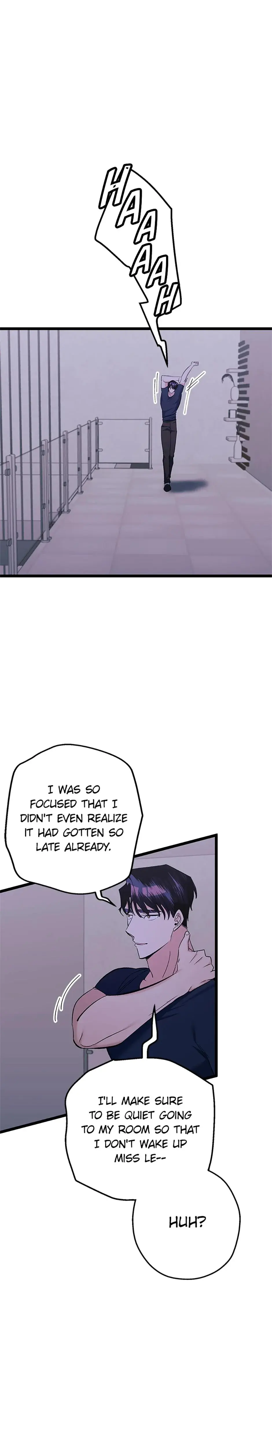 Unauthorized Access Episode 8 - Page 6
