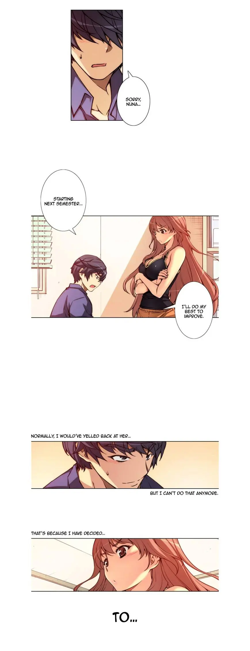 Unbalance x 3 Episode 1 - Page 10
