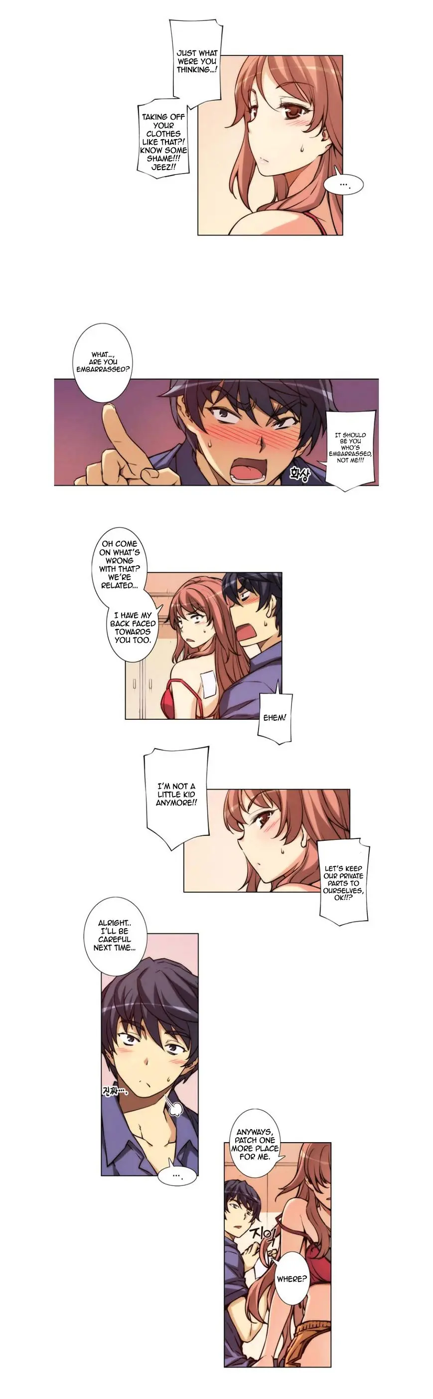 Unbalance x 3 Episode 1 - Page 16