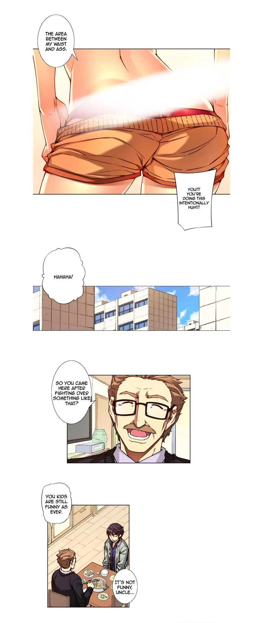Unbalance x 3 Episode 1 - Page 17