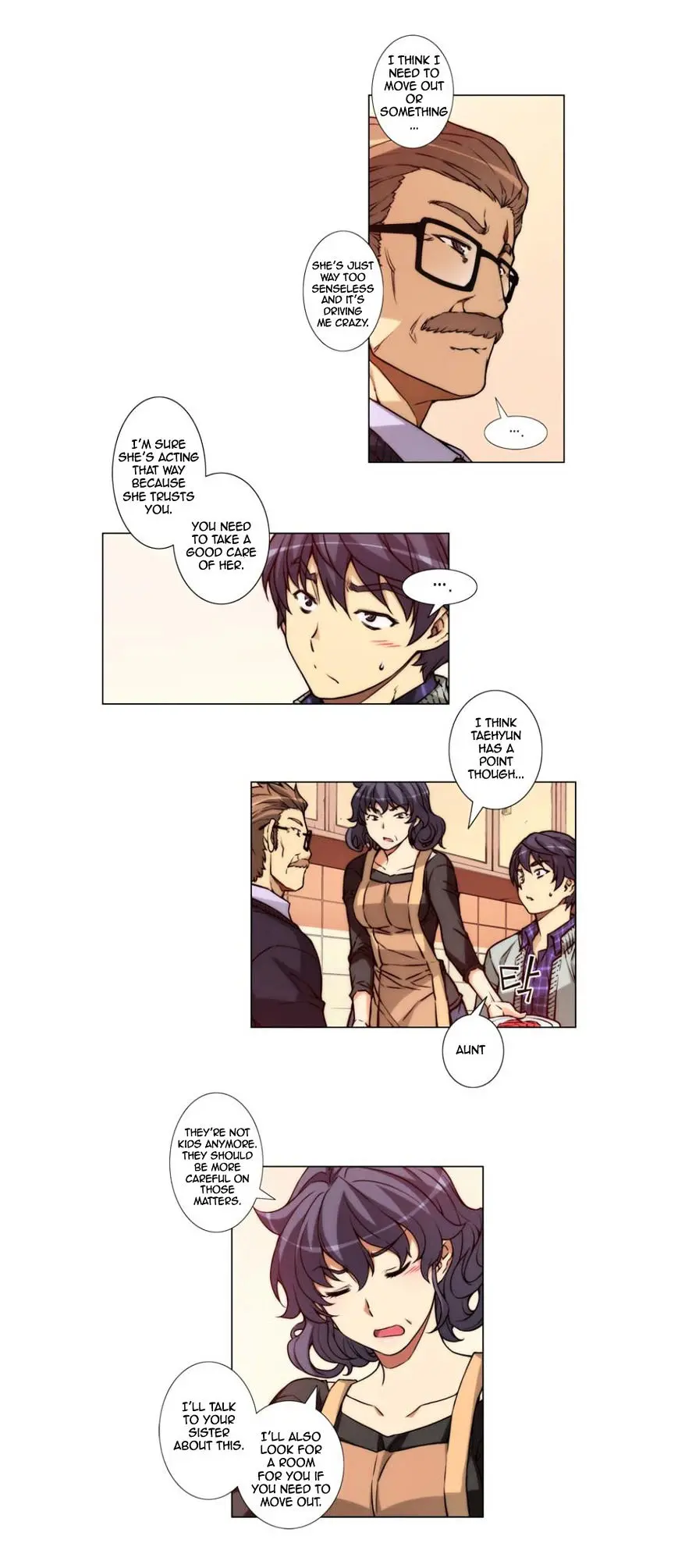 Unbalance x 3 Episode 1 - Page 18