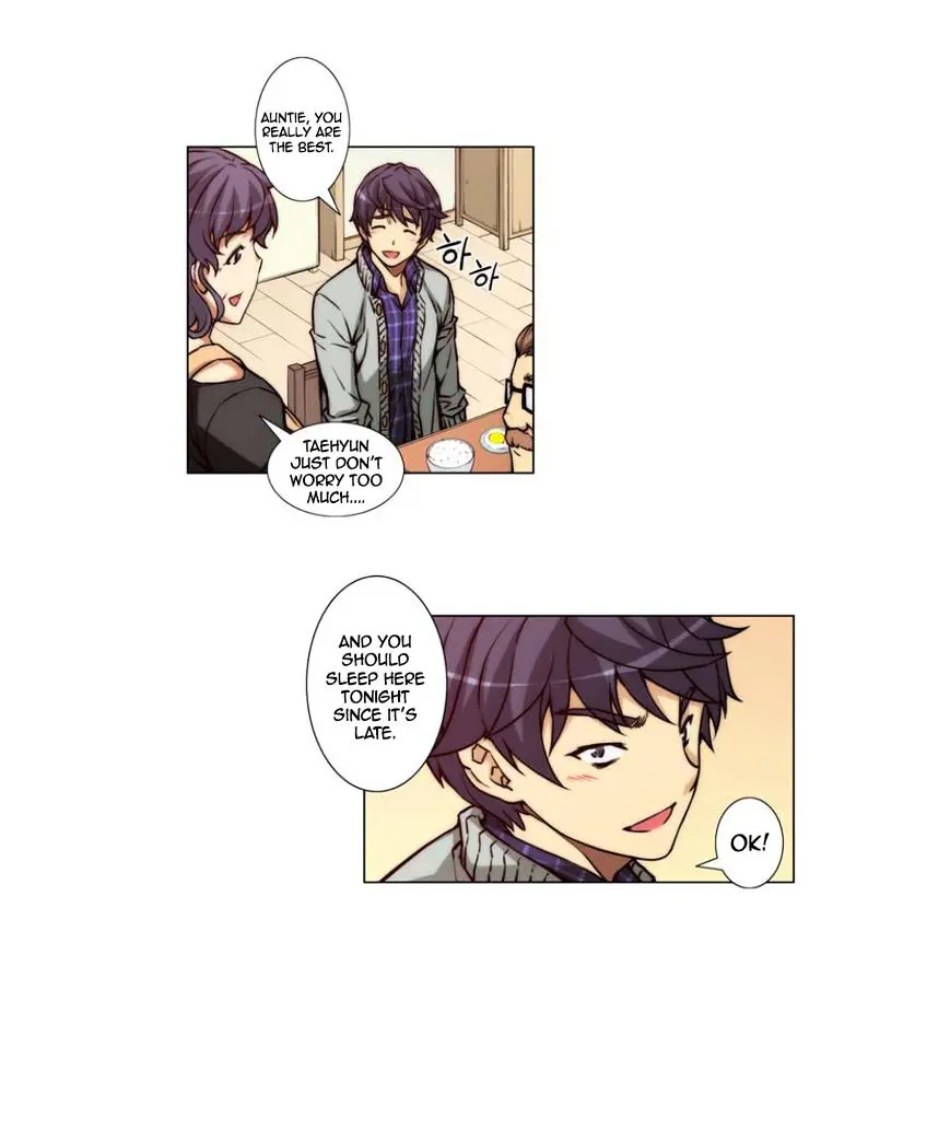 Unbalance x 3 Episode 1 - Page 19