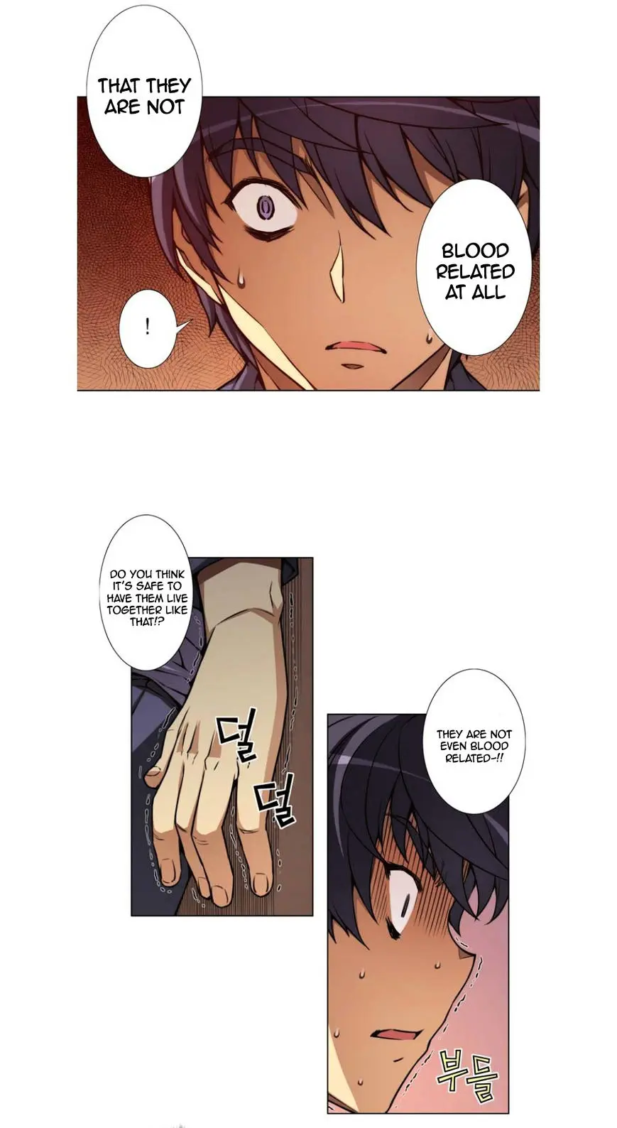 Unbalance x 3 Episode 1 - Page 23