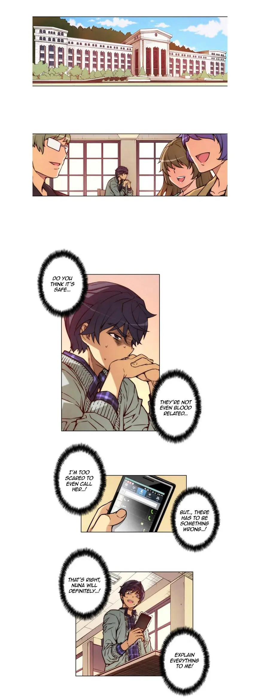 Unbalance x 3 Episode 1 - Page 25