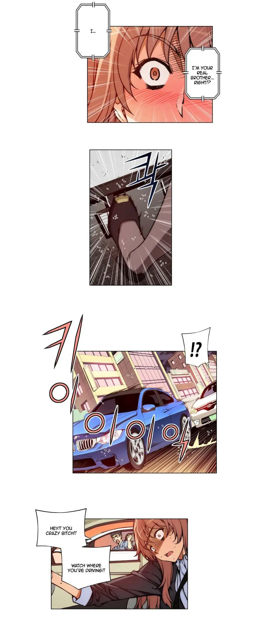 Unbalance x 3 Episode 1 - Page 27