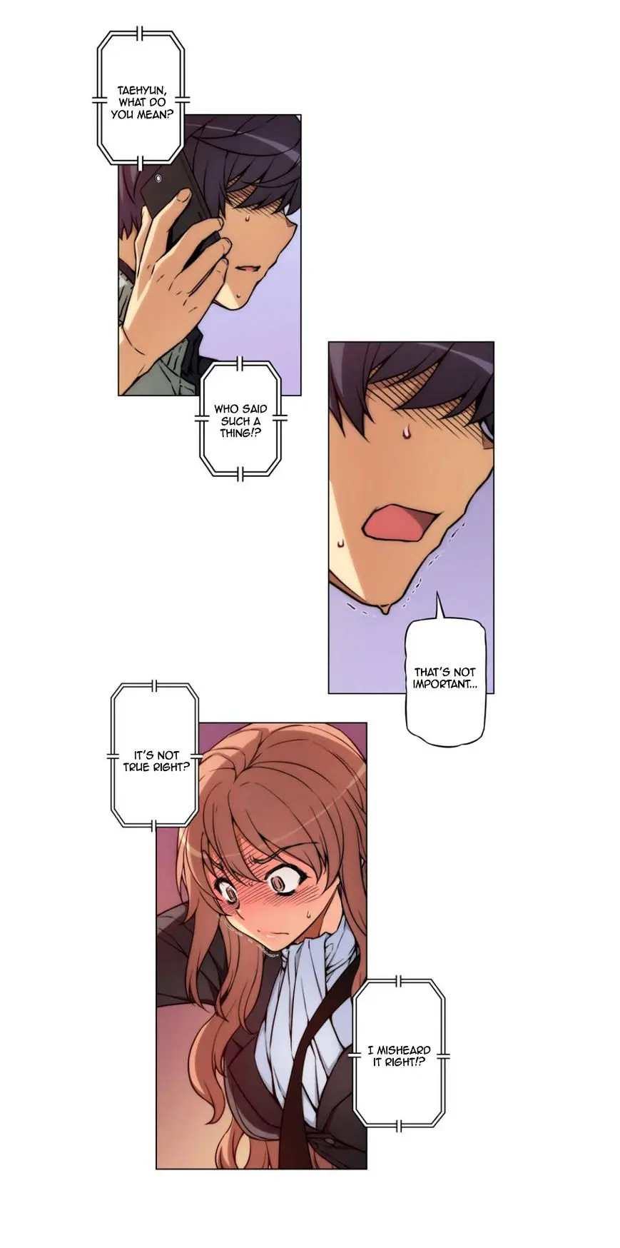 Unbalance x 3 Episode 1 - Page 28