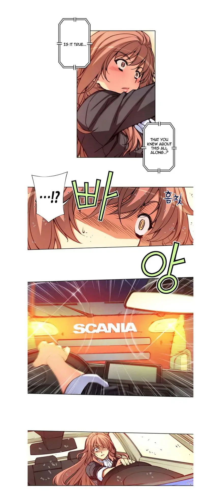 Unbalance x 3 Episode 1 - Page 30