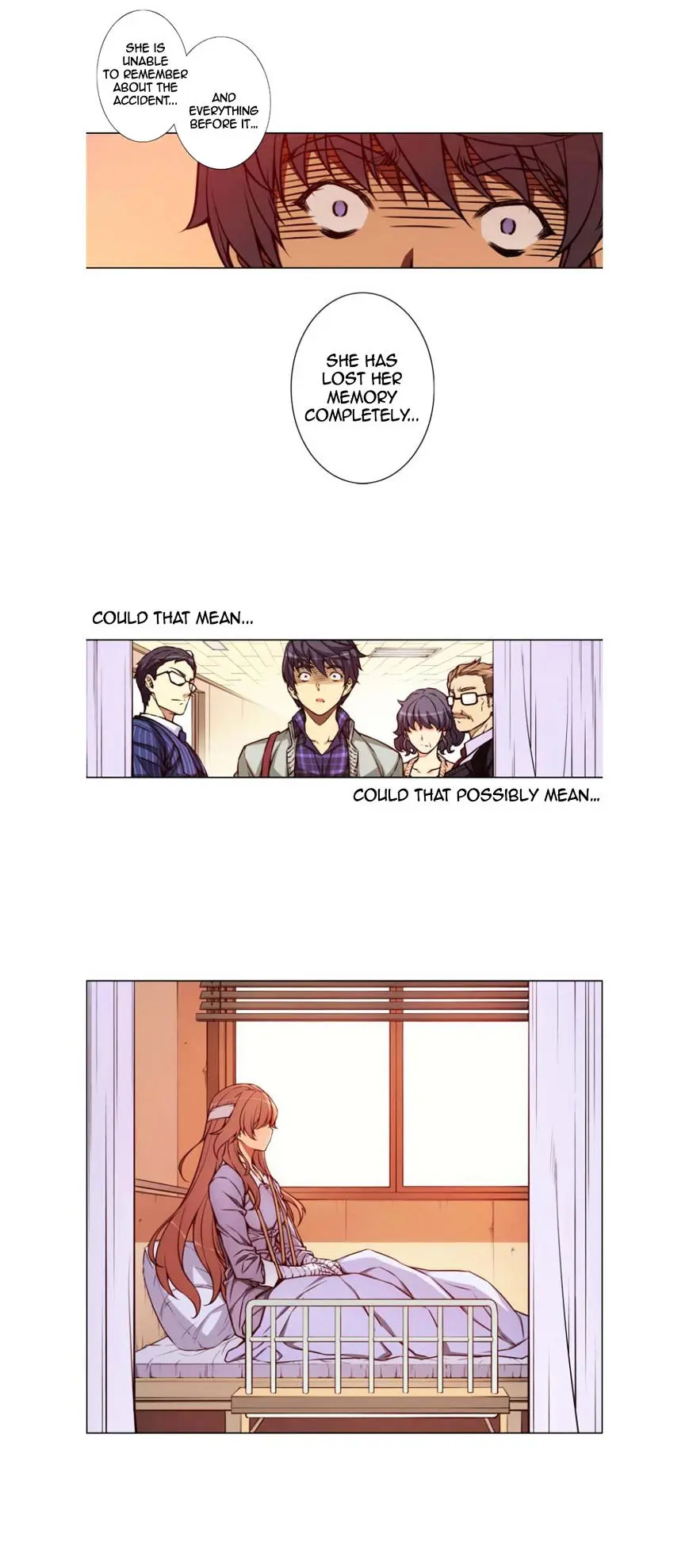 Unbalance x 3 Episode 1 - Page 34