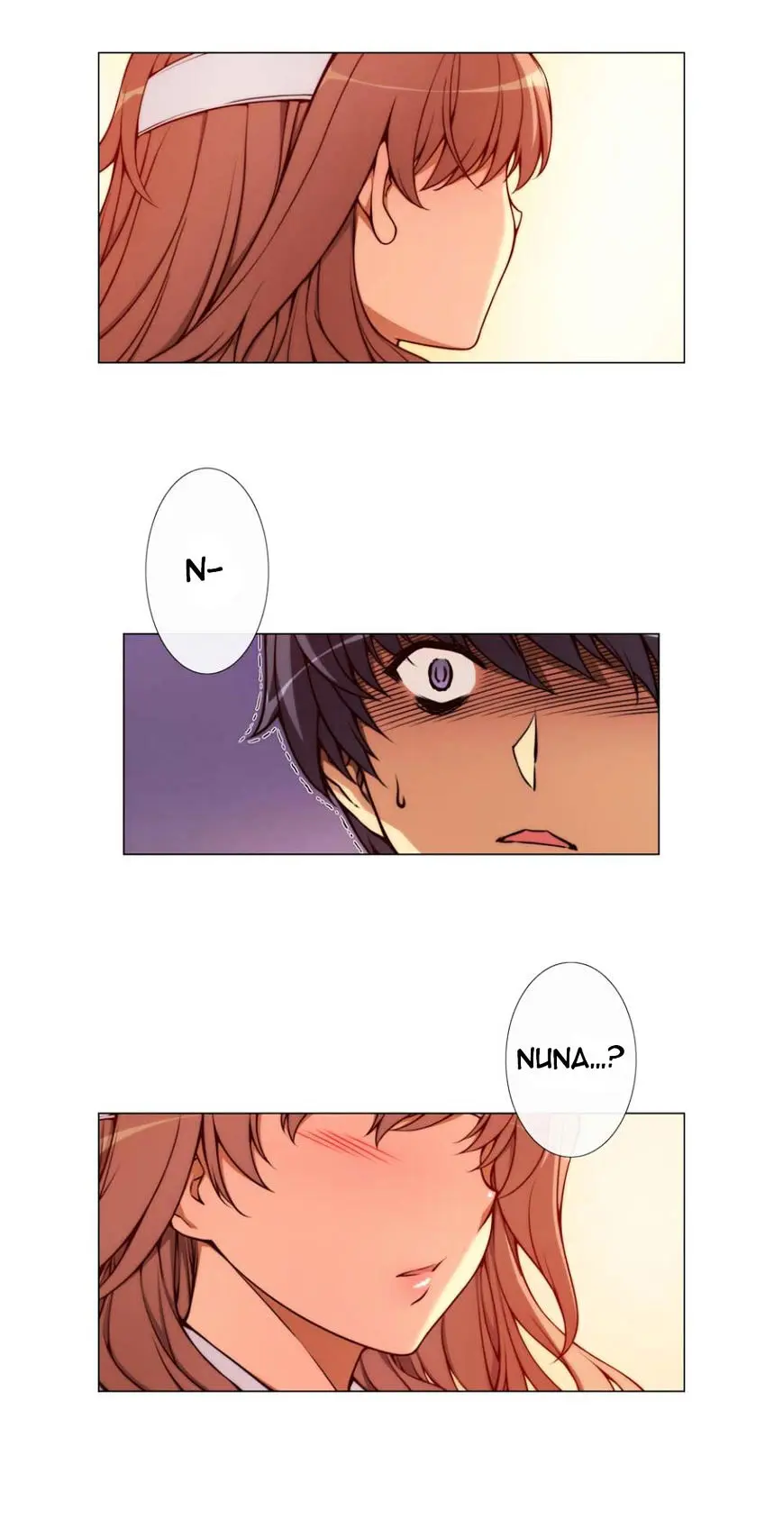 Unbalance x 3 Episode 1 - Page 35