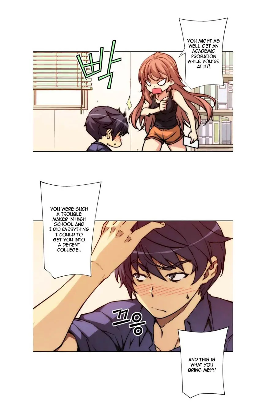 Unbalance x 3 Episode 1 - Page 6