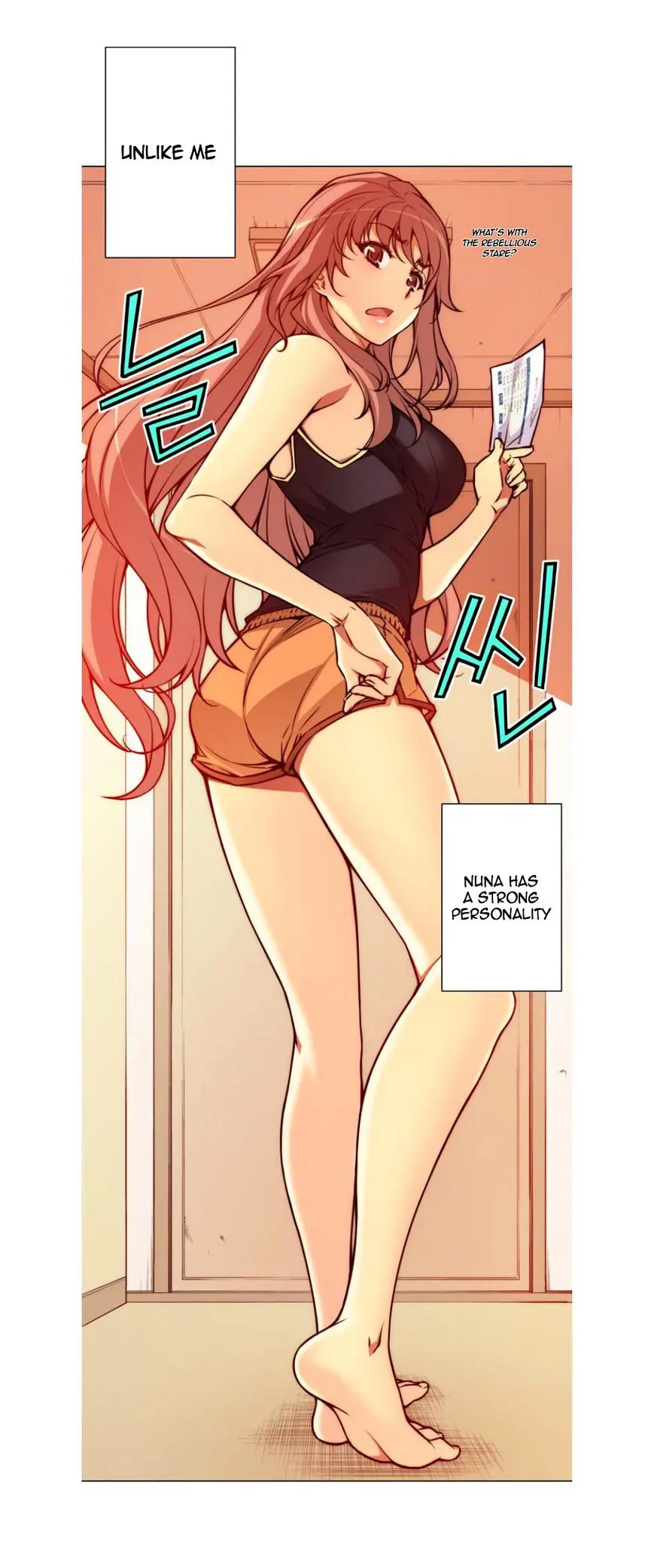 Unbalance x 3 Episode 1 - Page 7