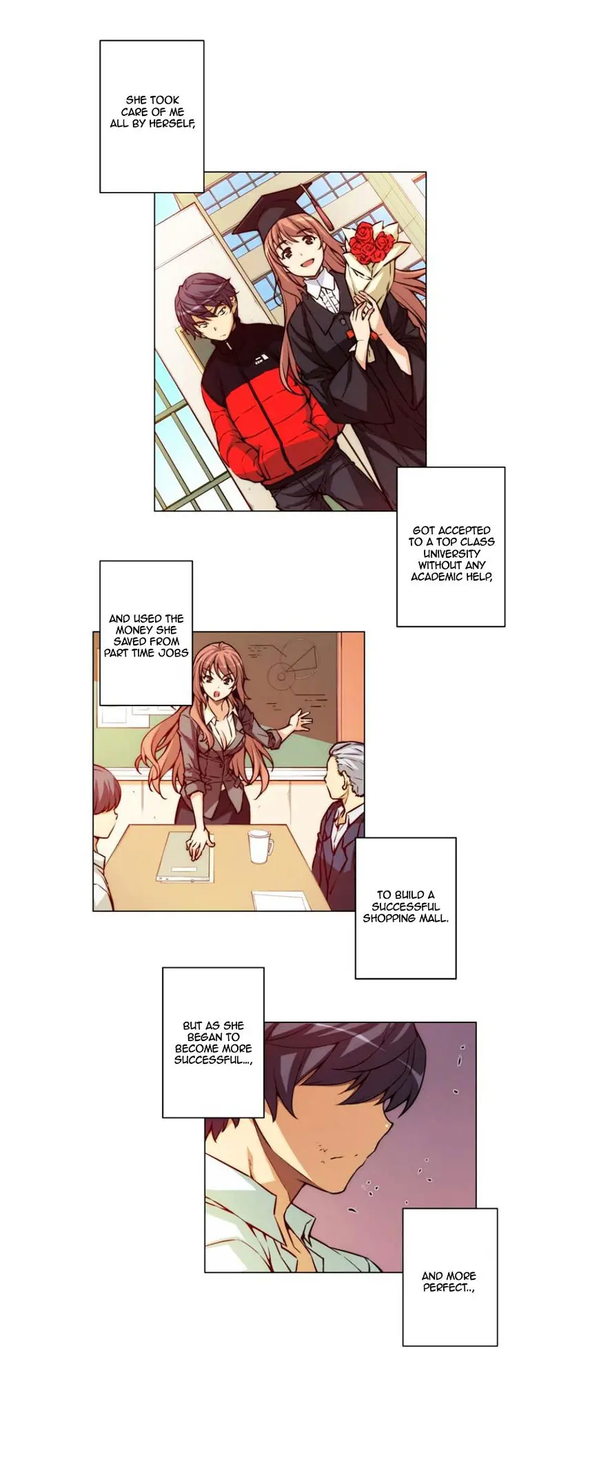 Unbalance x 3 Episode 1 - Page 8