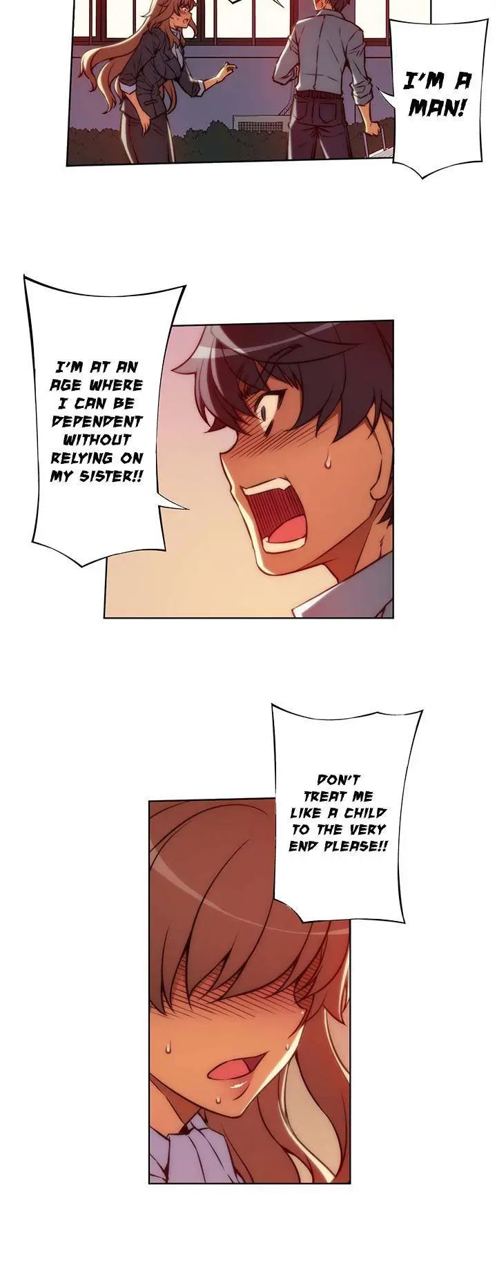 Unbalance x 3 Episode 46 - Page 10