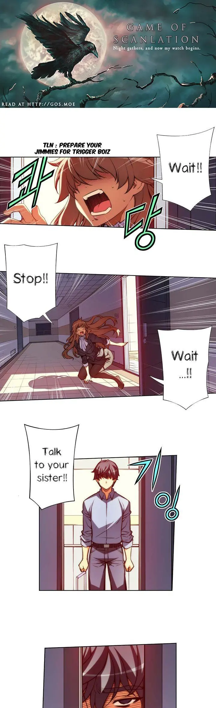 Unbalance x 3 Episode 46 - Page 2