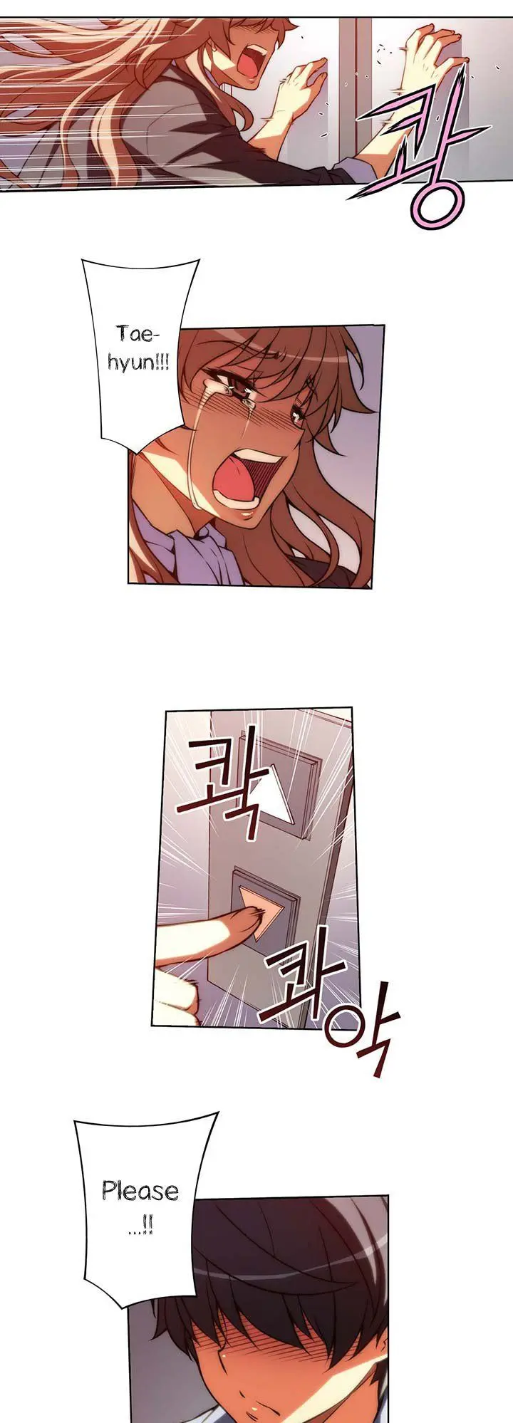 Unbalance x 3 Episode 46 - Page 4