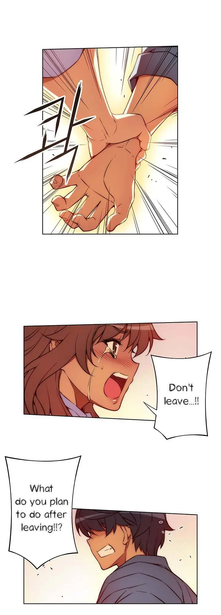 Unbalance x 3 Episode 46 - Page 8