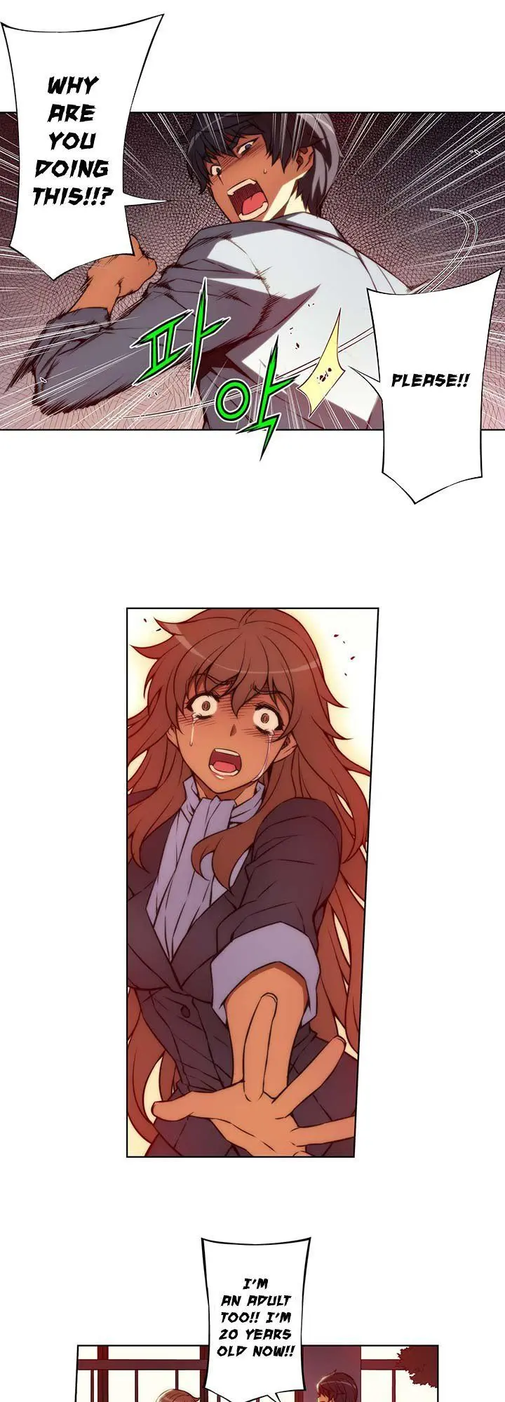 Unbalance x 3 Episode 46 - Page 9