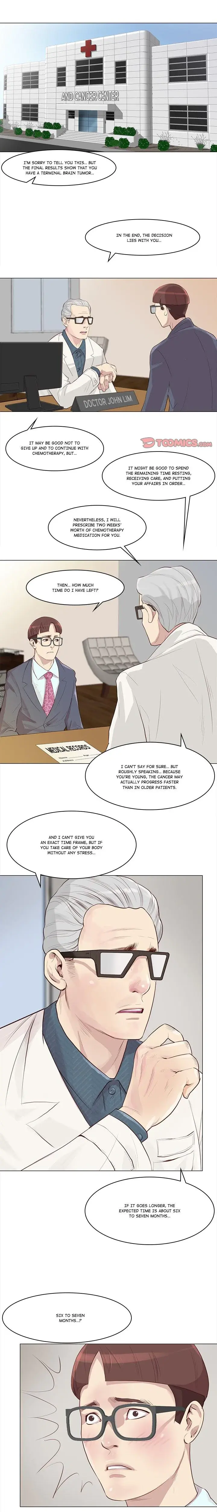 Unbreakable Episode 1 - Page 1