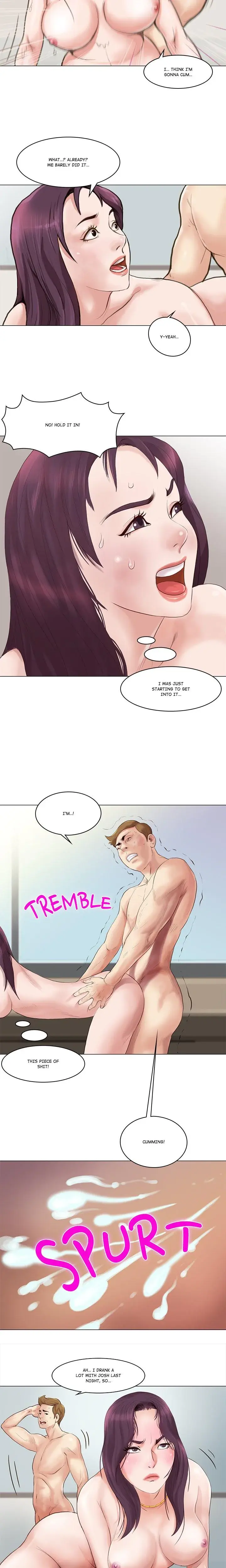 Unbreakable Episode 1 - Page 11