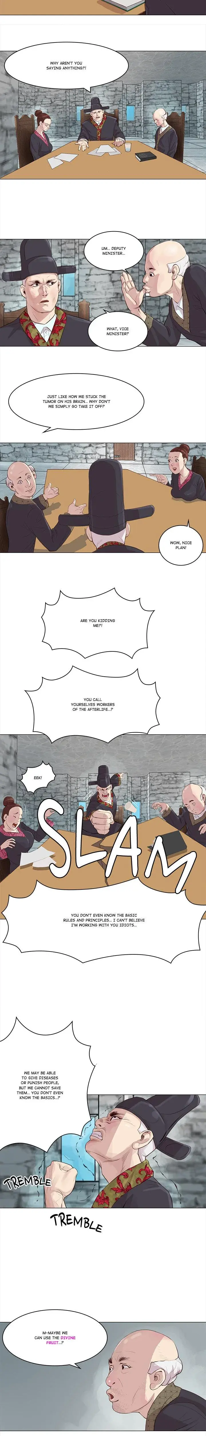 Unbreakable Episode 1 - Page 14