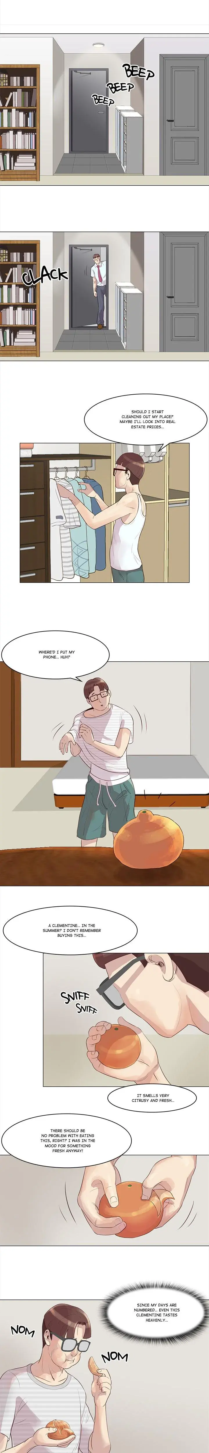 Unbreakable Episode 1 - Page 16