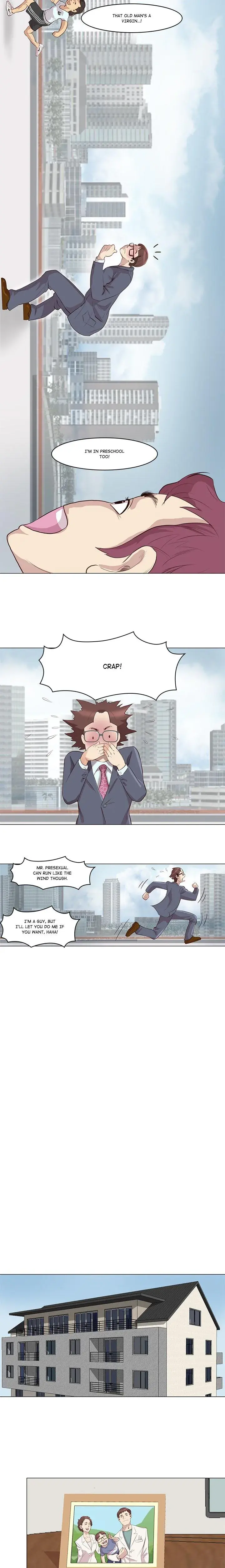Unbreakable Episode 1 - Page 4