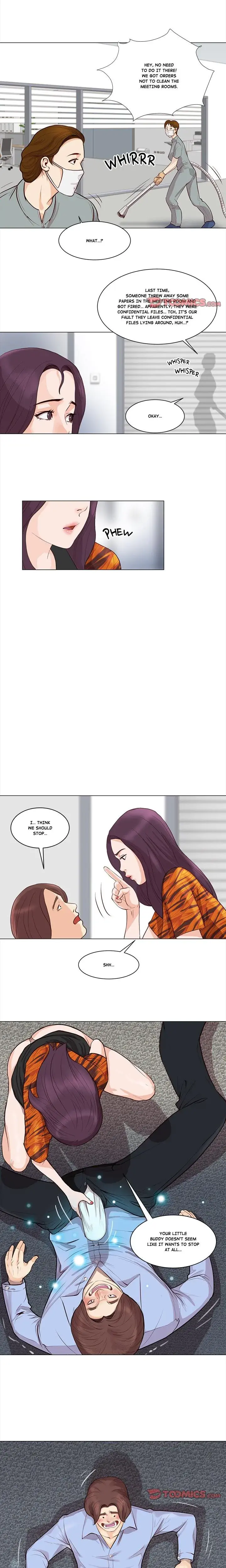 Unbreakable Episode 3 - Page 1