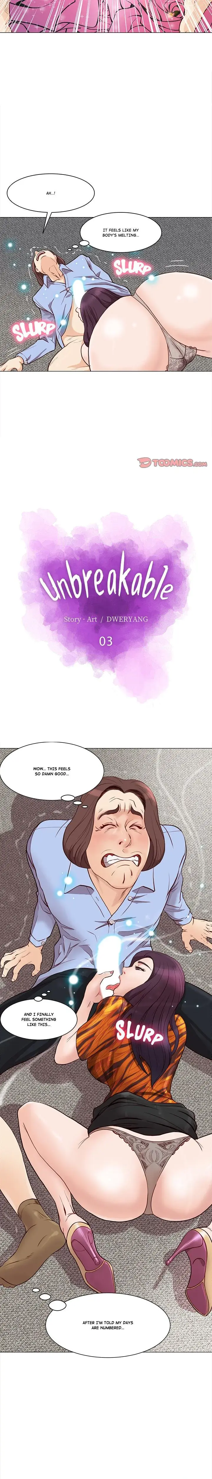Unbreakable Episode 3 - Page 5