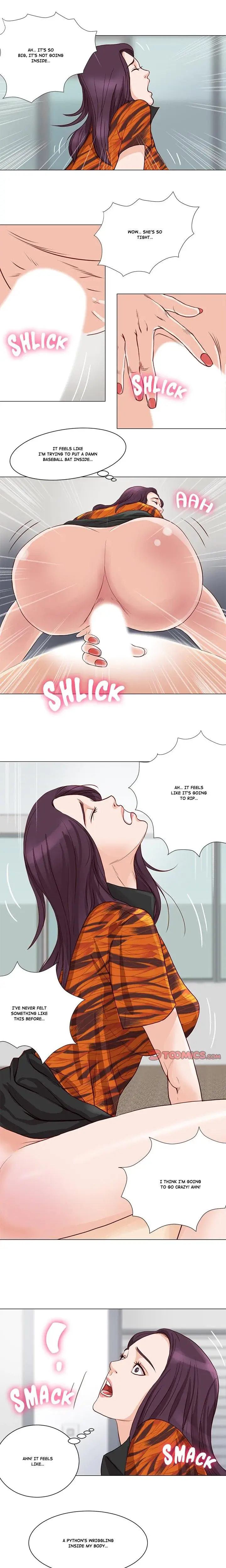 Unbreakable Episode 3 - Page 8