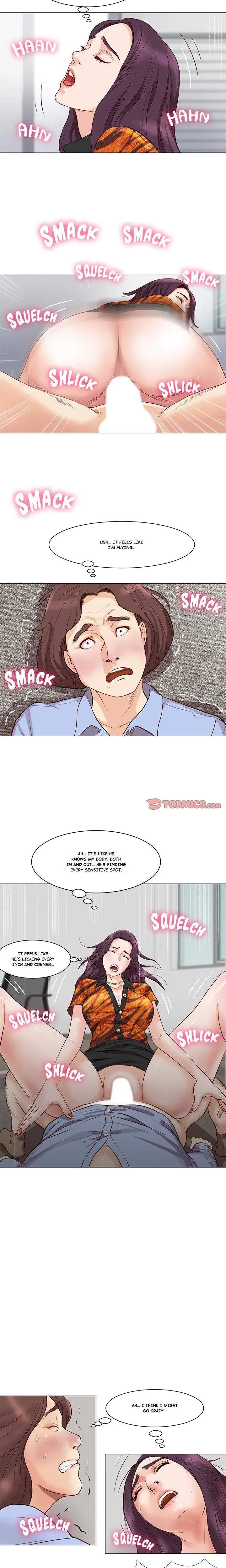 Unbreakable Episode 3 - Page 9