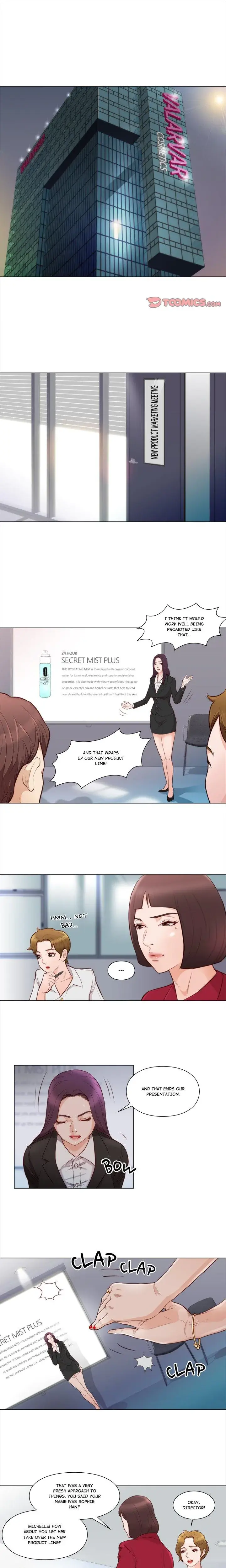 Unbreakable Episode 4 - Page 1