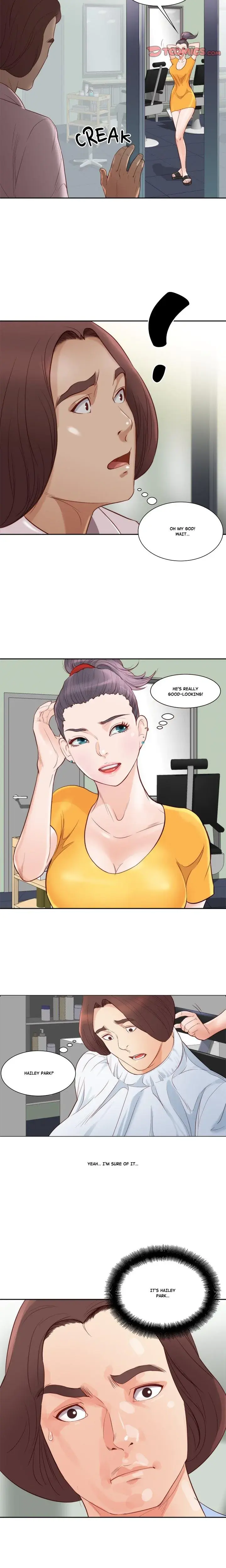 Unbreakable Episode 4 - Page 5