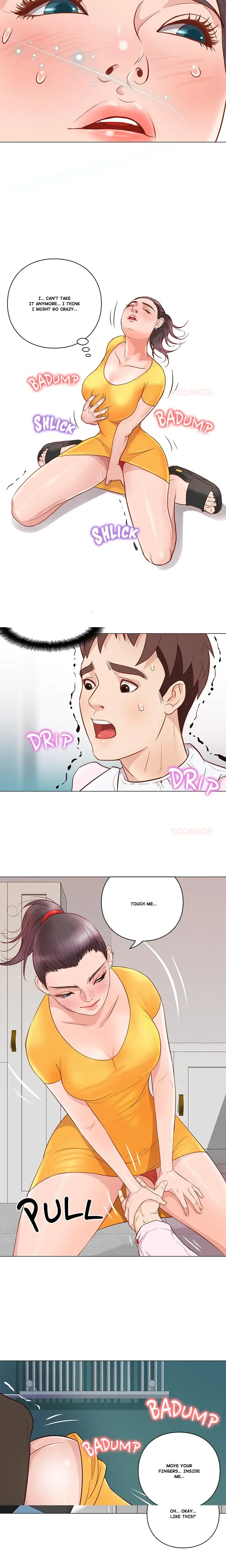 Unbreakable Episode 5 - Page 3