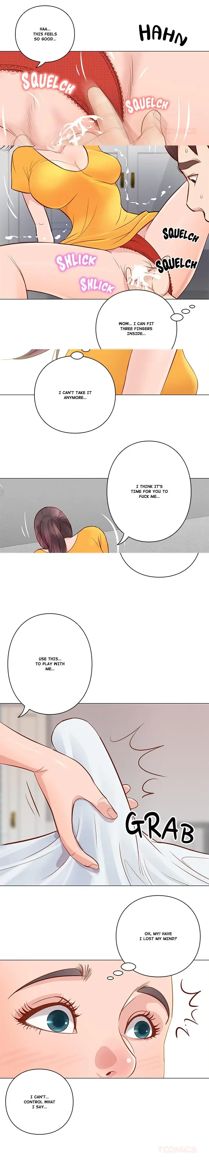 Unbreakable Episode 5 - Page 4