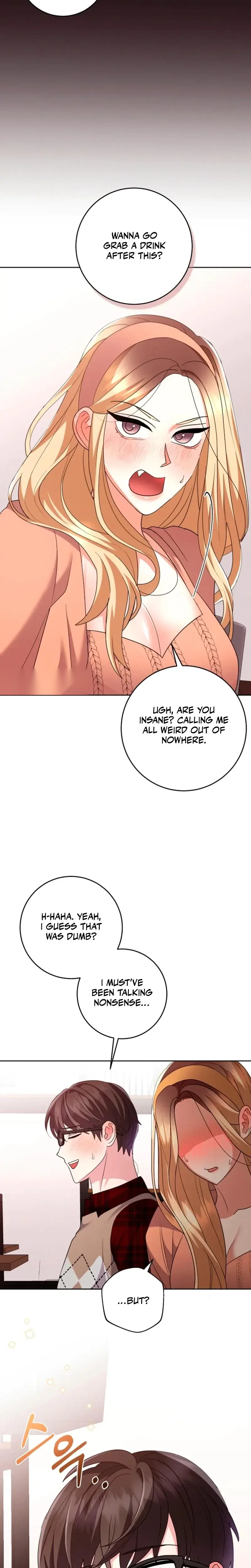 Unconquerable Romance Episode 2 - Page 10