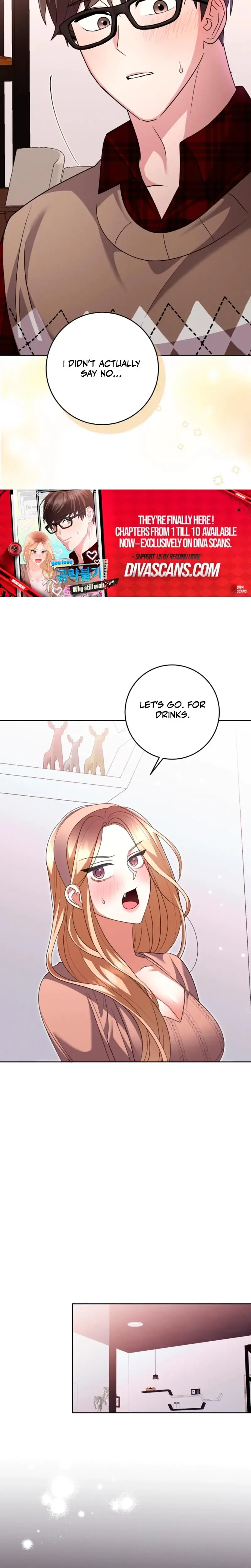 Unconquerable Romance Episode 2 - Page 11
