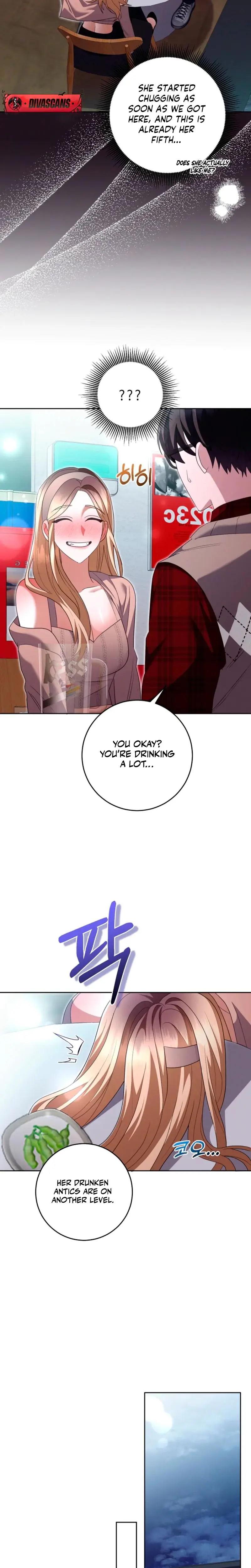 Unconquerable Romance Episode 2 - Page 13