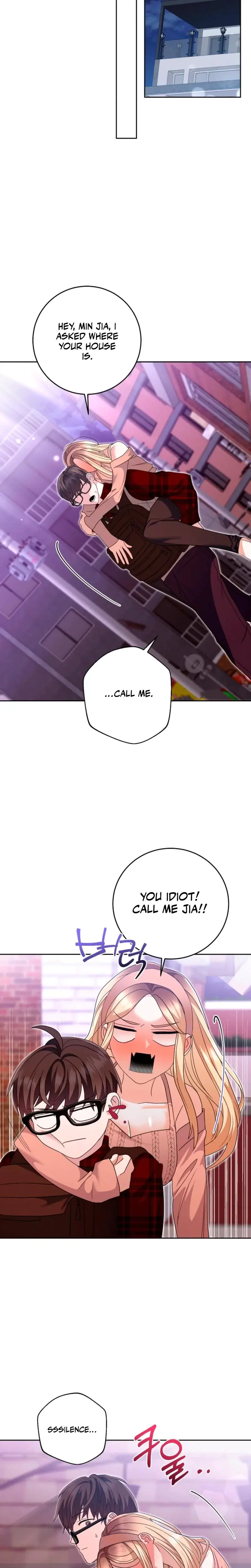 Unconquerable Romance Episode 2 - Page 14