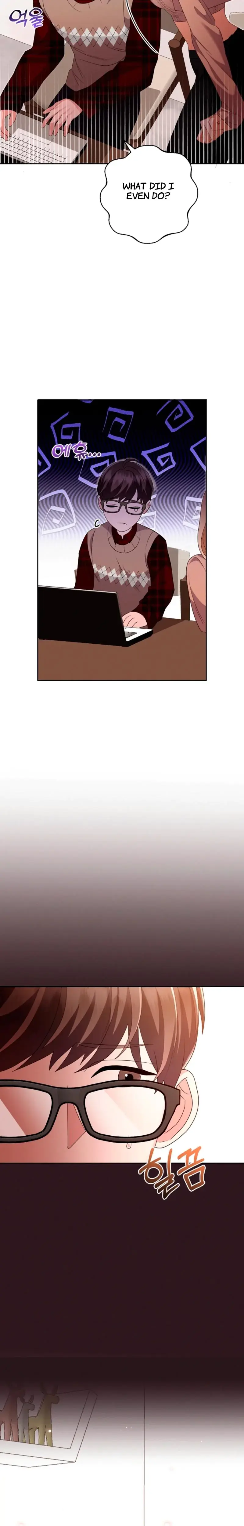 Unconquerable Romance Episode 2 - Page 8