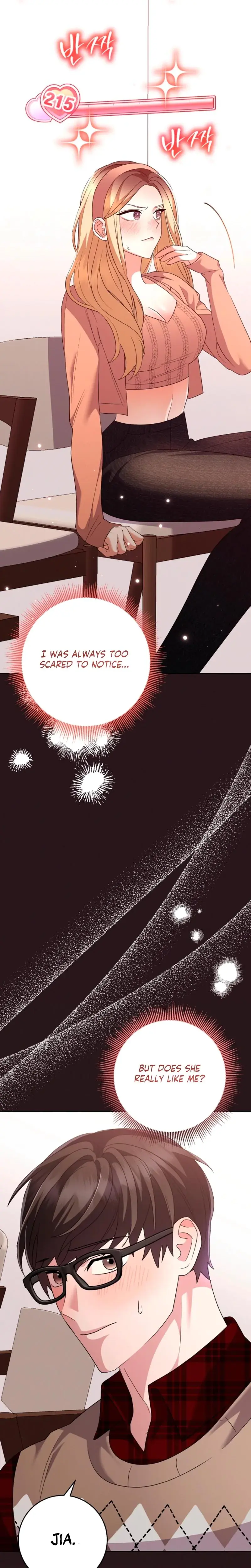 Unconquerable Romance Episode 2 - Page 9