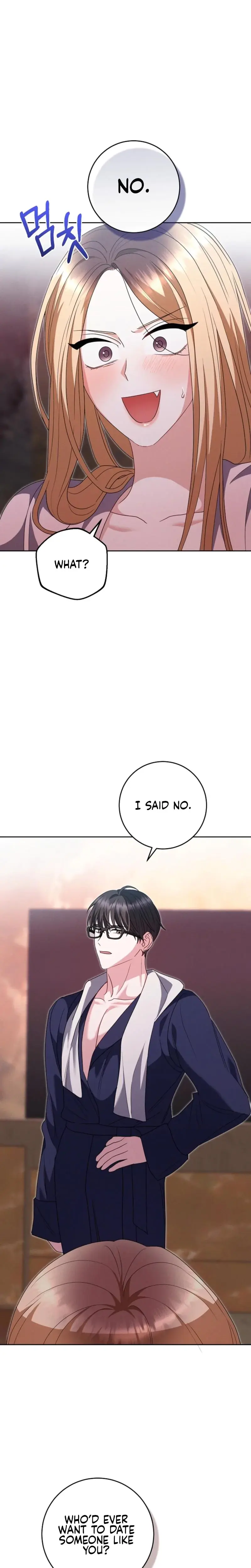 Unconquerable Romance Episode 3 - Page 19