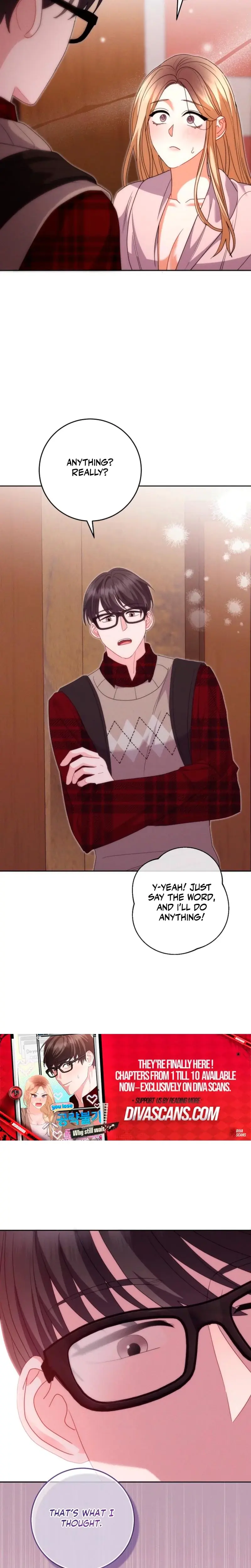Unconquerable Romance Episode 4 - Page 11