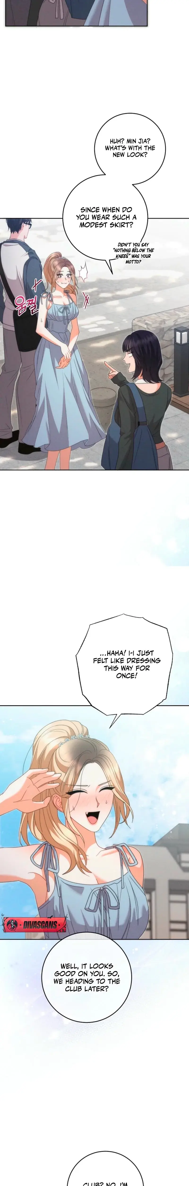 Unconquerable Romance Episode 4 - Page 13