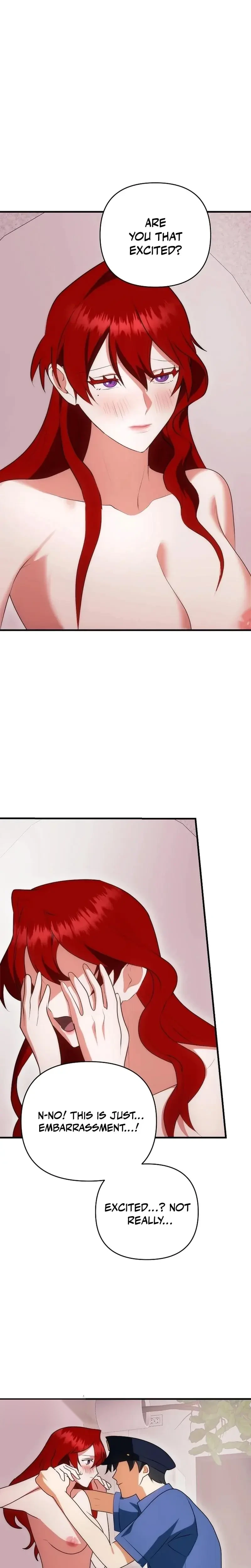 Unconquerable Romance Episode 5 - Page 2